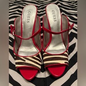 Guess heels
